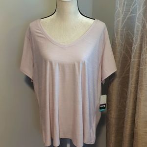 🆕 MTA Sport Athletic Top / Size 3x